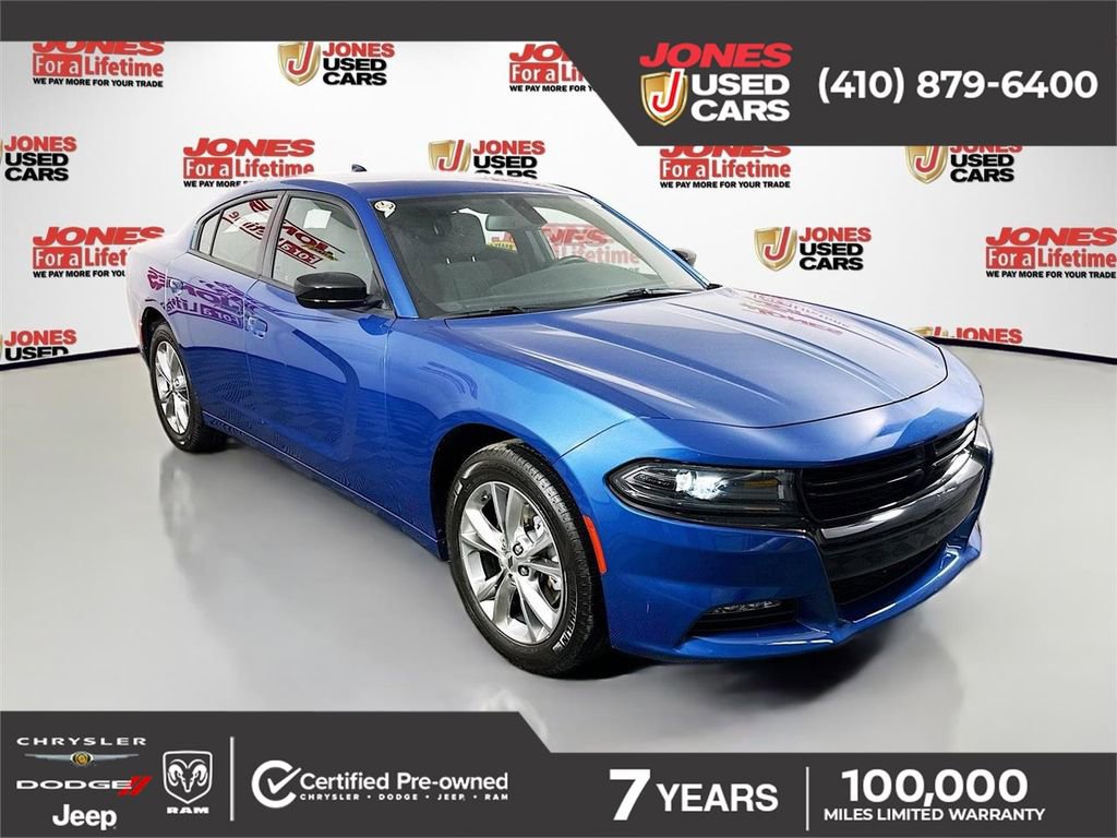 Used 2023 Dodge Charger SXT