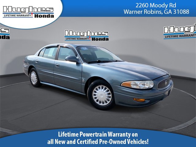 Used 2001 Buick Le Sabre Custom