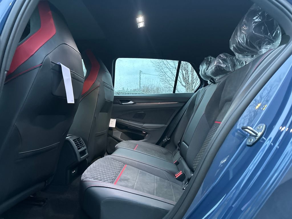 New 2026 Volkswagen GTI SE image 14