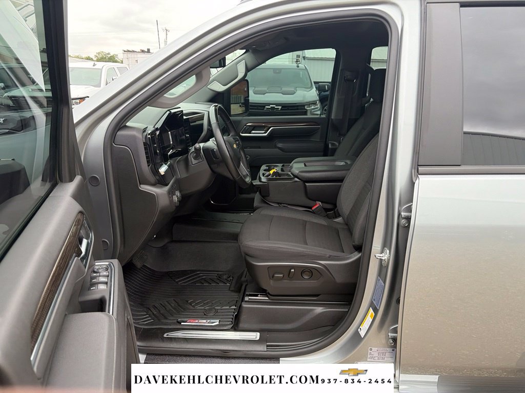 Used 2025 Chevrolet Silverado 2500 LT w/ All Star Edition AWD/4WD image 17