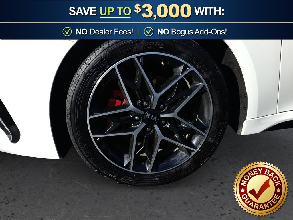 Used 2020 Kia Optima SX FWD image 13