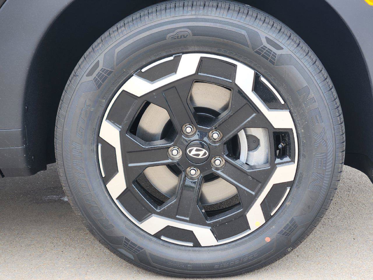 New 2026 Hyundai Santa Fe SE FWD image 7