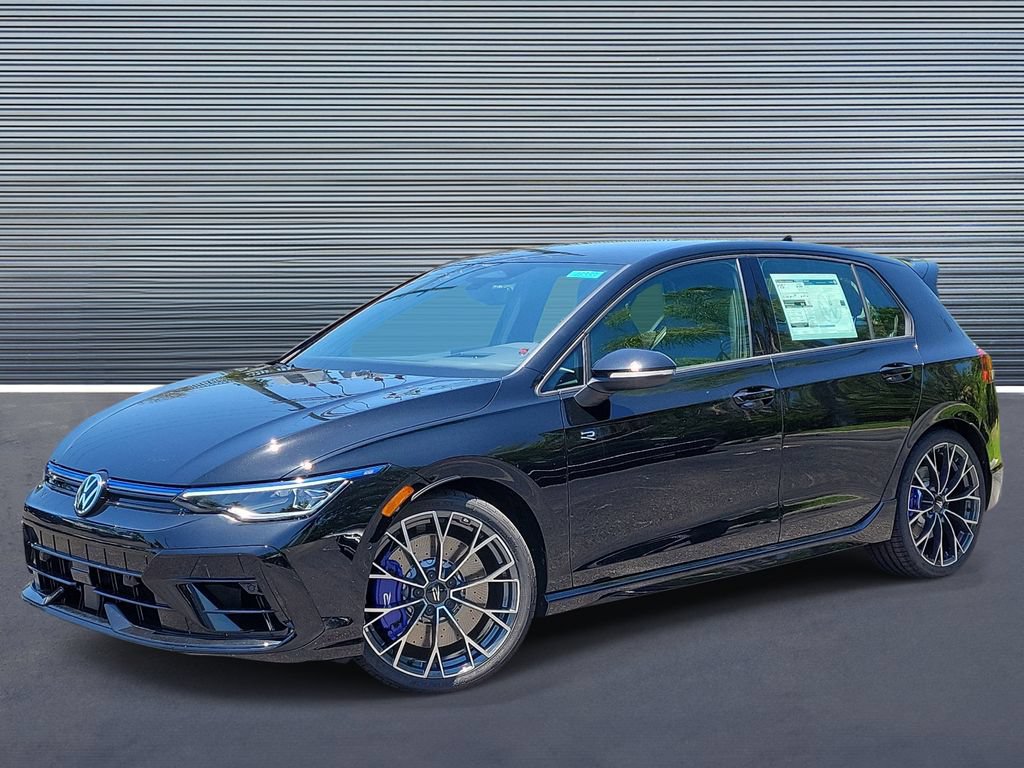 New 2026 Volkswagen Golf w/ Euro Style Package