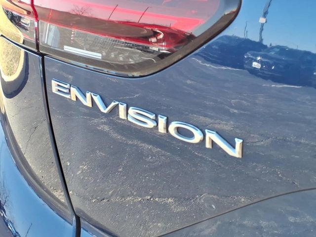 Used 2022 Buick Envision Essence w/ Safety Package image 24