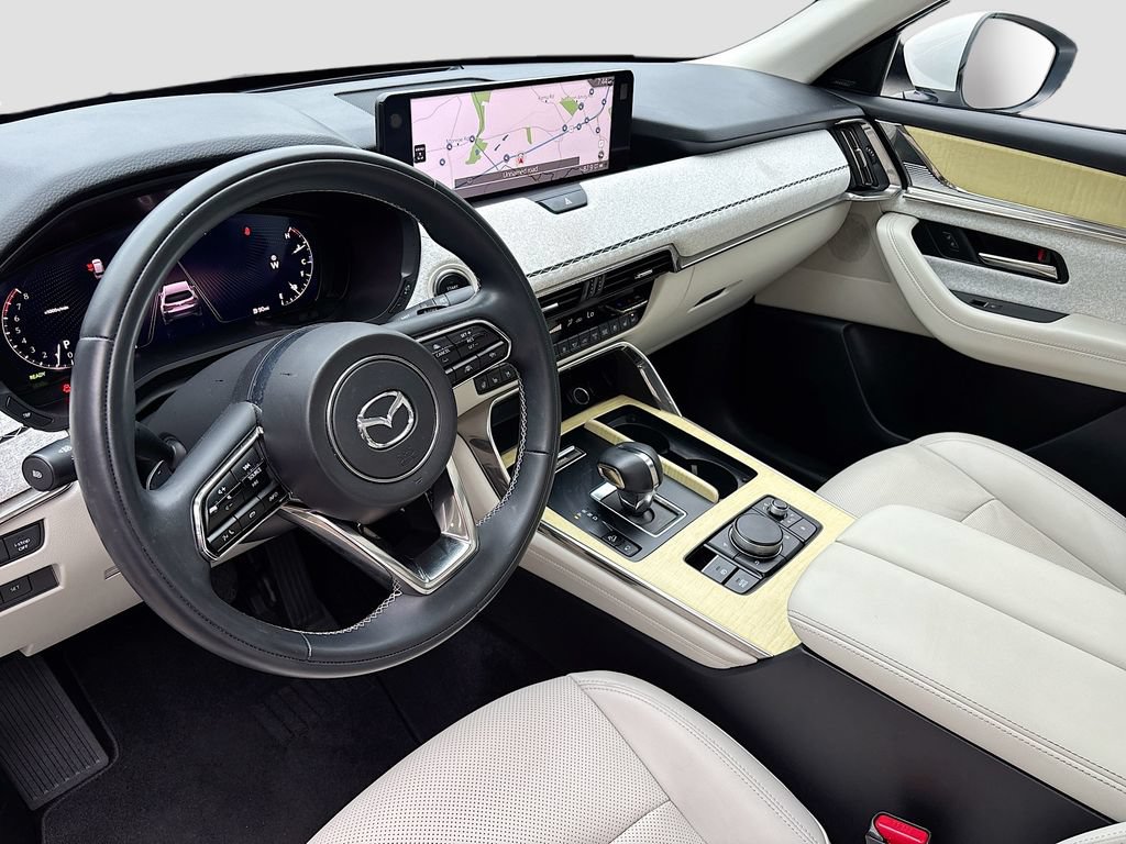 Certified 2024 MAZDA CX-90 3.3 Turbo S w/ Premium Plus AWD/4WD image 25