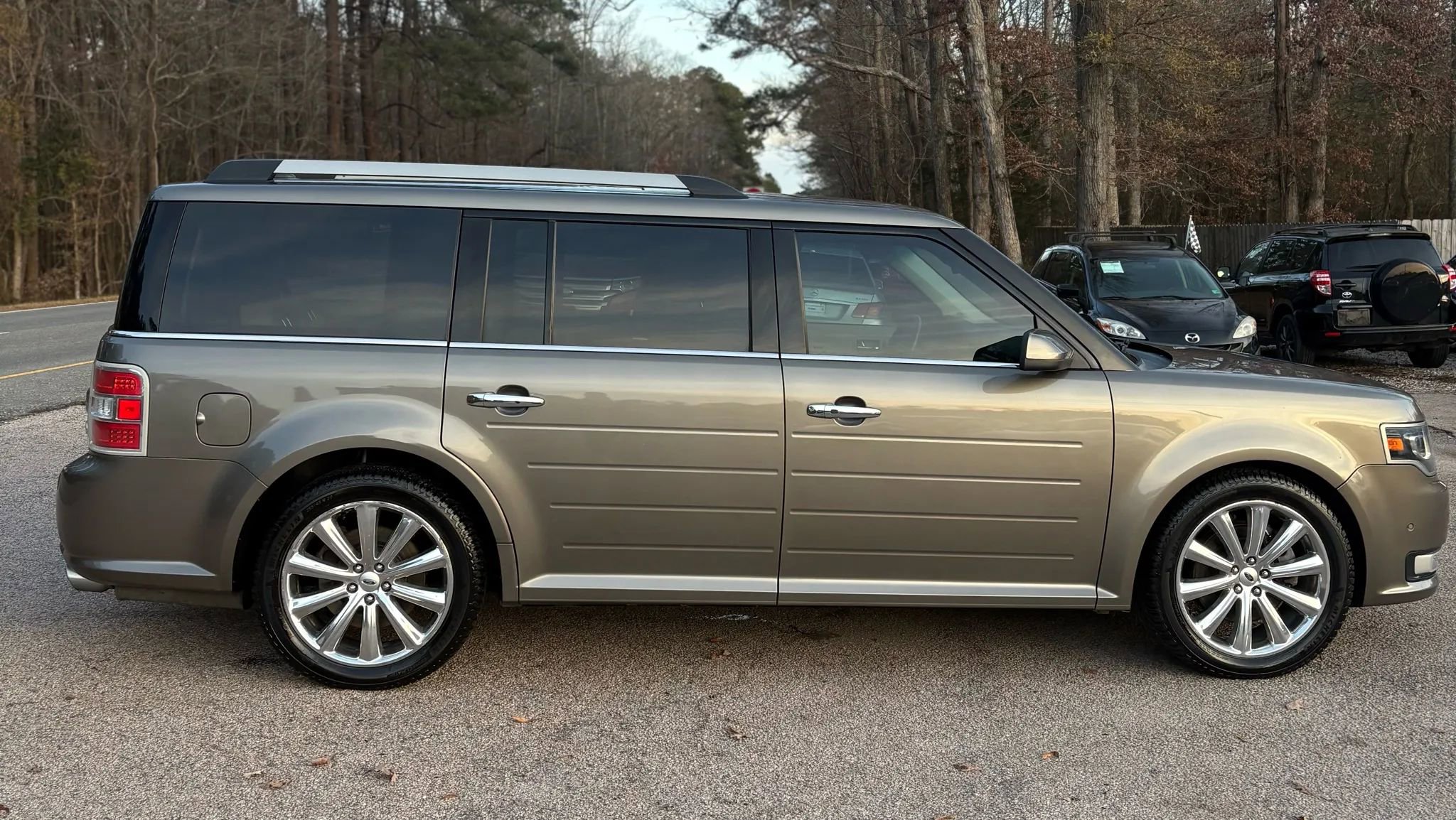 Used 2014 Ford Flex Limited w/ Equipment Group 303A image 47