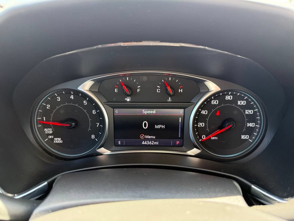 Used 2023 Chevrolet Equinox LT AWD/4WD image 17