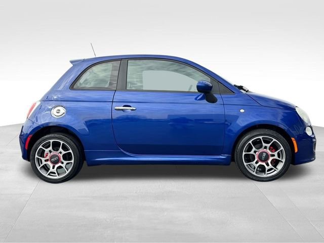 Used 2012 FIAT 500 Sport w/ Safety & Convenience Pkg image 2