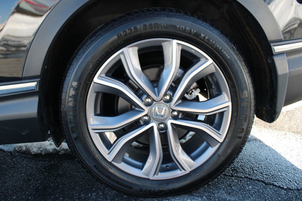 Certified 2022 Honda CR-V Touring image 35