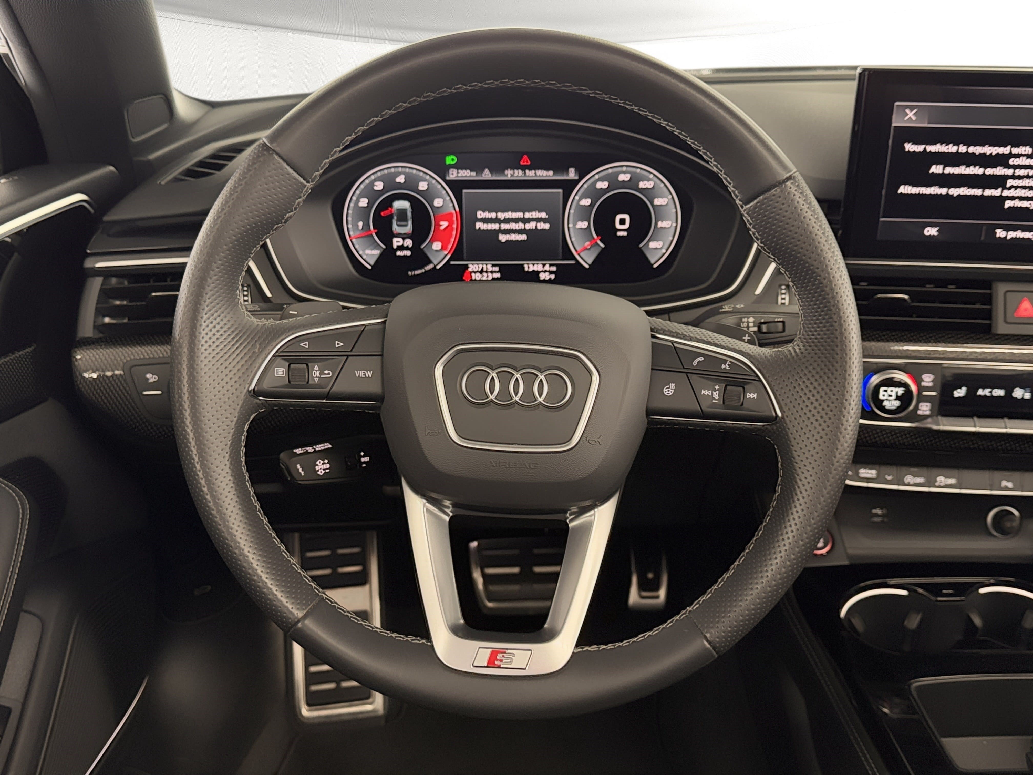 Used 2023 Audi S5 Premium Plus AWD/4WD image 20