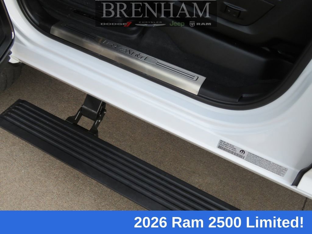 New 2026 RAM 2500 Limited image 11