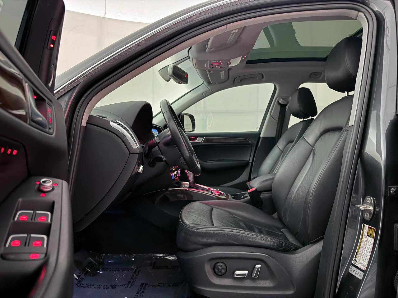 Used 2016 Audi Q5 3.0T Premium Plus w/ Technology Package image 18