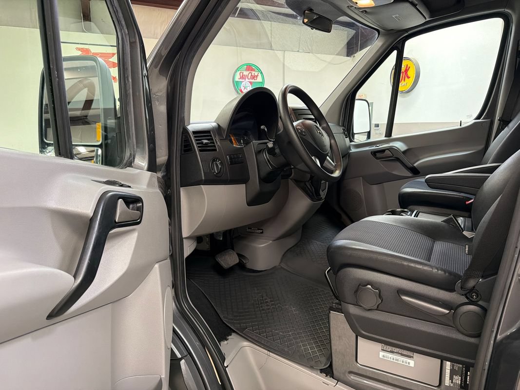 Used 2017 Mercedes-Benz Sprinter 2500 w/ Driver Comfort Package image 17