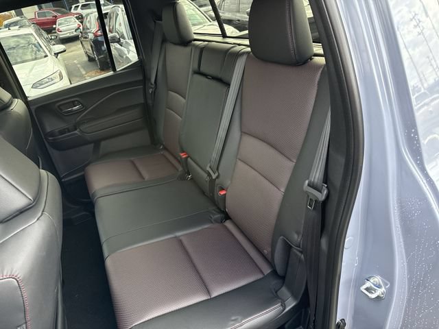 New 2026 Honda Ridgeline Black Edition image 26