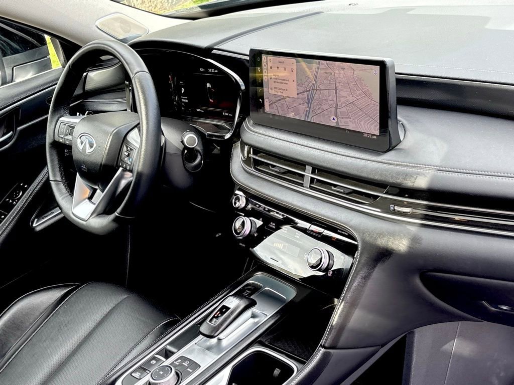 Certified 2026 INFINITI QX60 Luxe w/ Cargo Package image 31