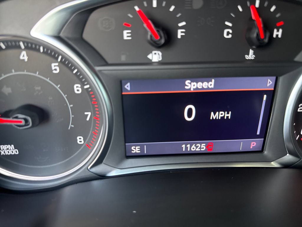 Used 2024 Chevrolet Blazer LT w/ Convenience Package FWD image 20