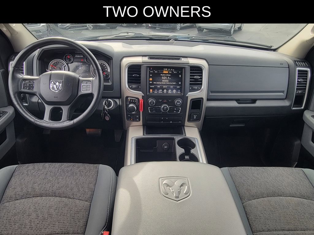 Used 2015 RAM 1500 Big Horn image 7