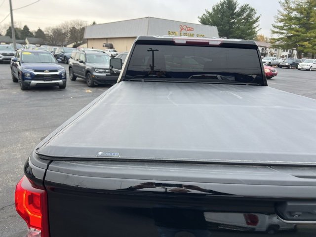 Used 2024 Chevrolet Silverado 2500 LTZ w/ LTZ Convenience Package image 17