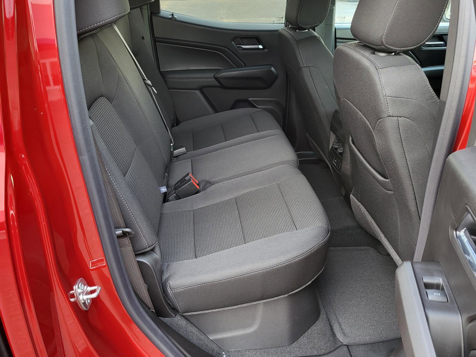 New 2026 Chevrolet Colorado LT w/ Advanced Trailering Package RWD image 11