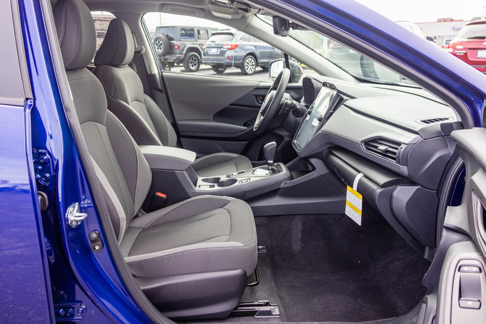 Used 2026 Subaru Crosstrek 2.5i Premium AWD/4WD image 39