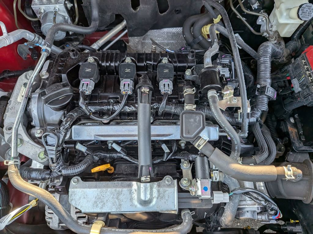 Used 2023 Nissan Kicks SV FWD image 12