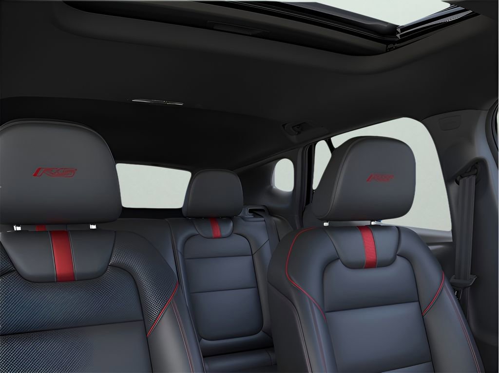 New 2026 Chevrolet Trax RS w/ Sunroof Package image 24