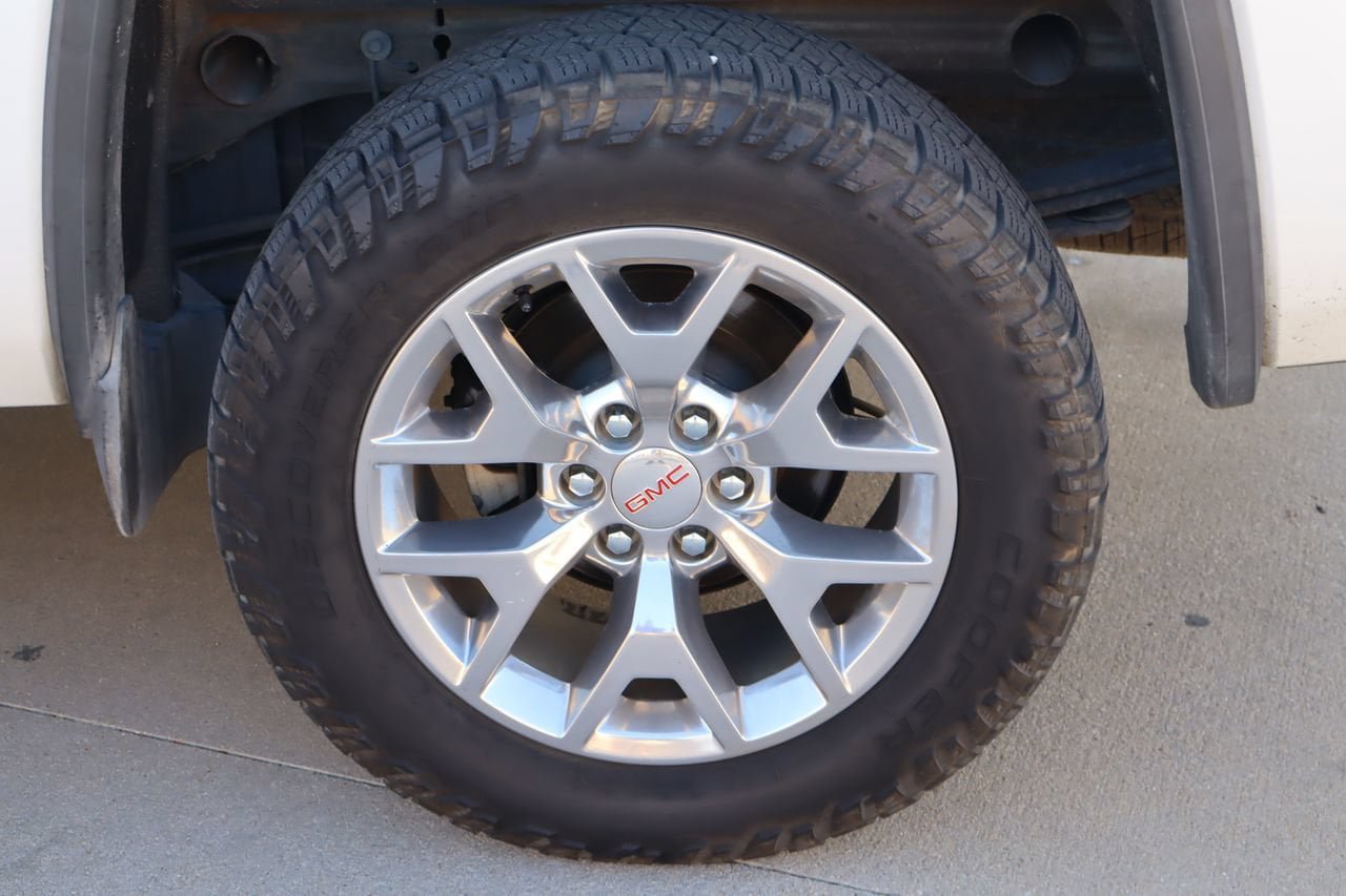 Used 2016 GMC Sierra 1500 SLT w/ Texas SLT Premium Package AWD/4WD image 27