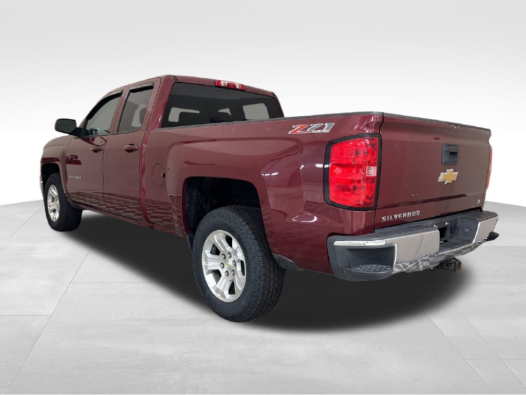 Used 2015 Chevrolet Silverado 1500 LT w/ All Star Edition AWD/4WD image 3
