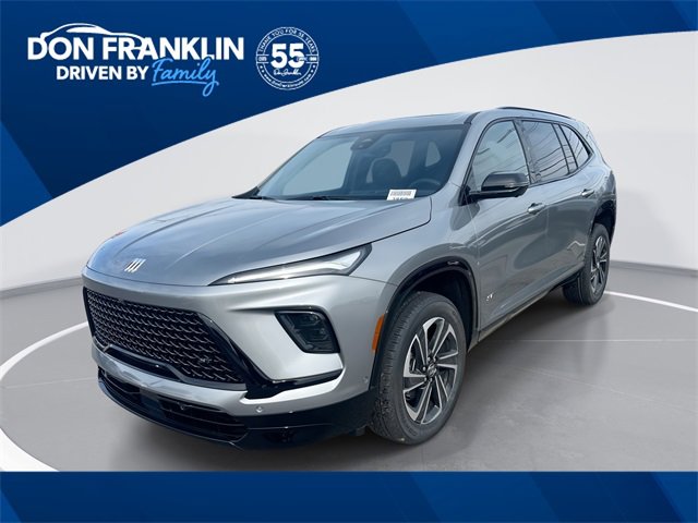 New 2026 Buick Enclave Sport Touring w/ Super Cruise Package image 1