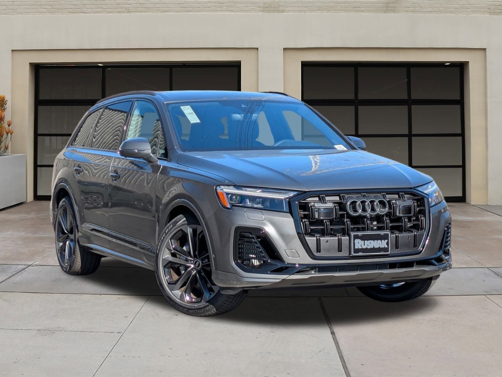 New 2026 Audi Q7 3.0T Premium Plus image 19