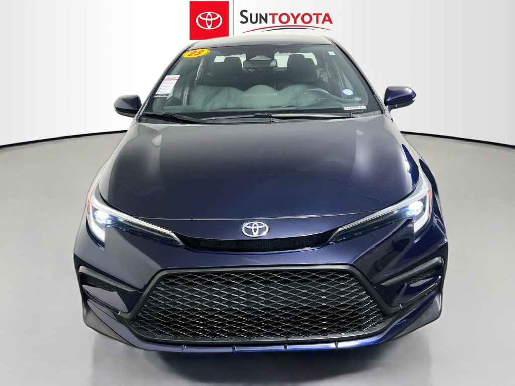 Used 2023 Toyota Corolla SE FWD image 8