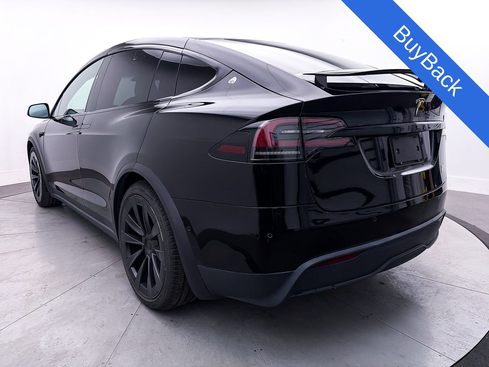 Used 2023 Tesla Model X Plaid AWD/4WD image 13