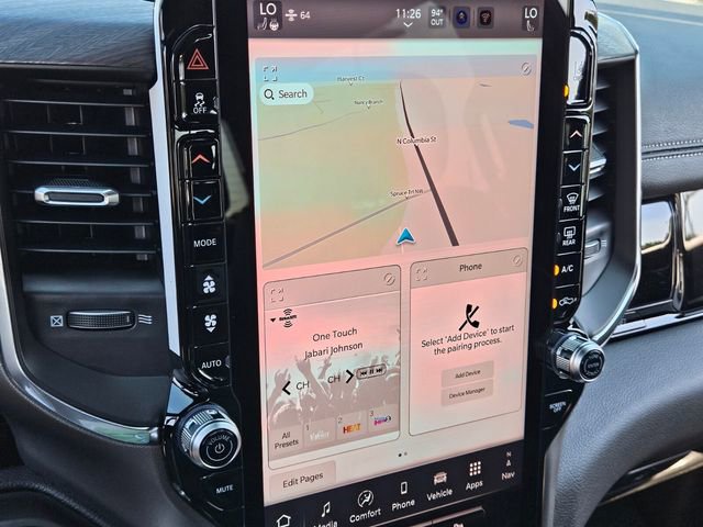 New 2026 RAM 1500 Laramie w/ Night Edition image 23