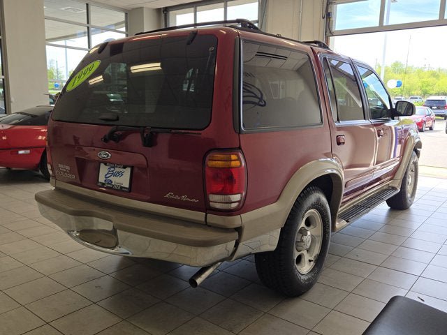 Used 1999 Ford Explorer Eddie Bauer AWD/4WD image 11