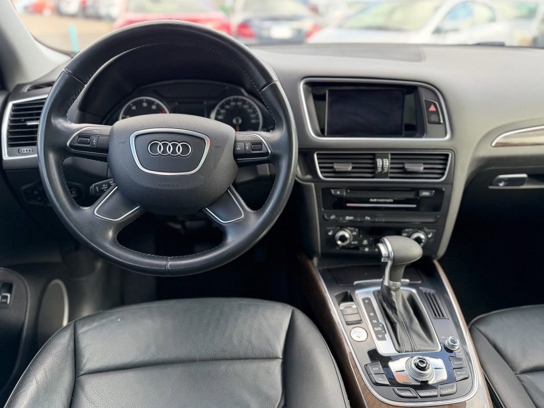 Used 2016 Audi Q5 2.0T Premium Plus w/ Technology Package AWD/4WD image 5