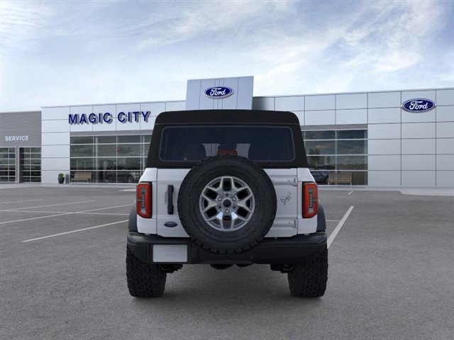 New 2025 Ford Bronco Badlands AWD/4WD image 5