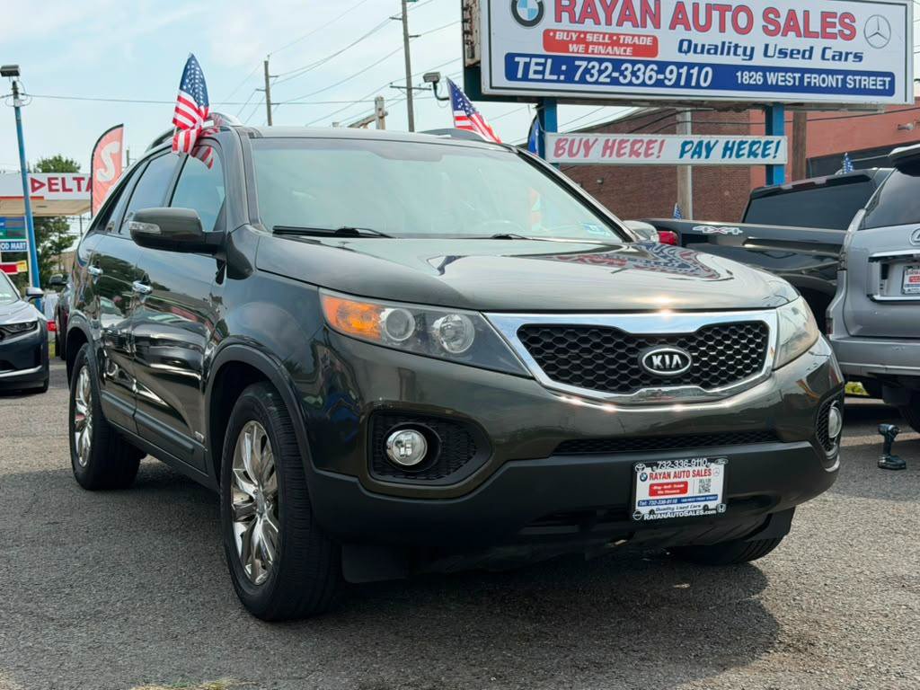 Used 2011 Kia Sorento EX w/ Premium Pkg AWD/4WD image 2