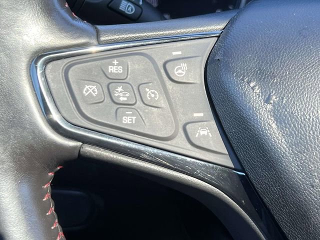 Used 2022 Chevrolet Equinox RS w/ RS Leather Package image 23