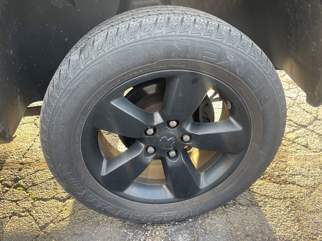 Used 2018 RAM 1500 Big Horn image 10