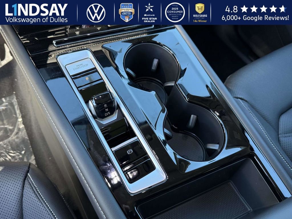 New 2026 Volkswagen Atlas SE image 15