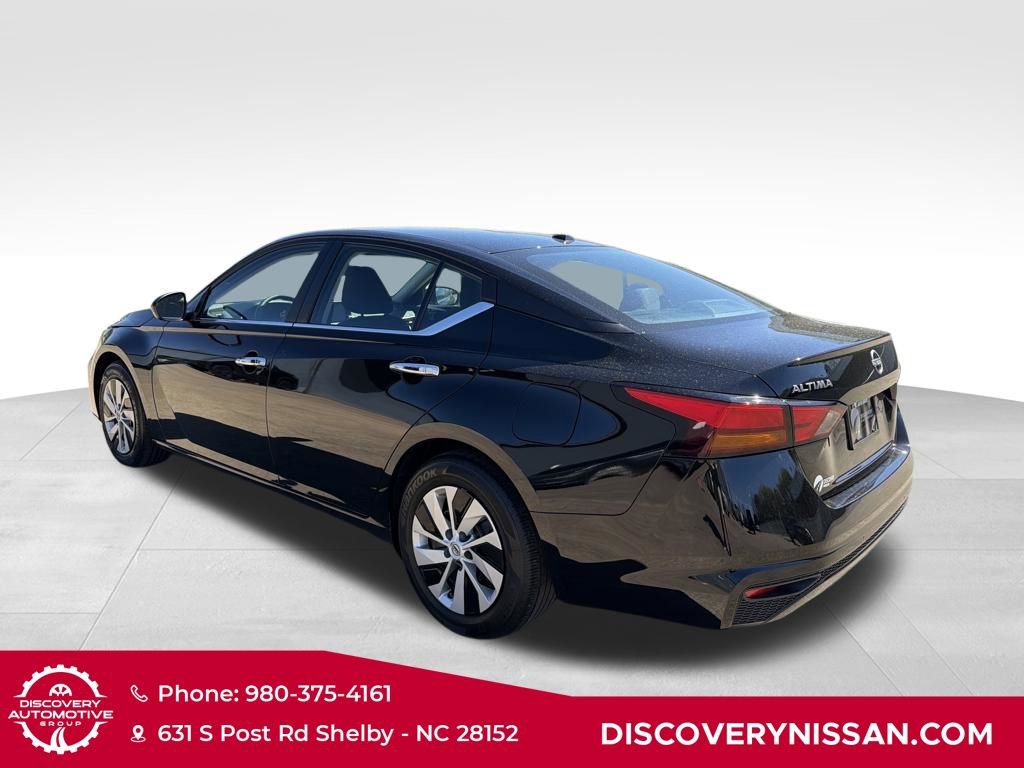 Certified 2025 Nissan Altima 2.5 S image 8