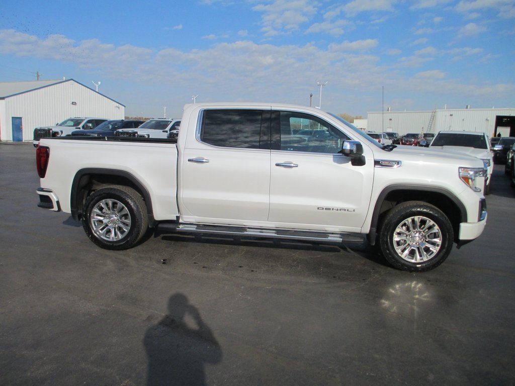 Certified 2021 GMC Sierra 1500 Denali w/ Driver Alert Package II image 4