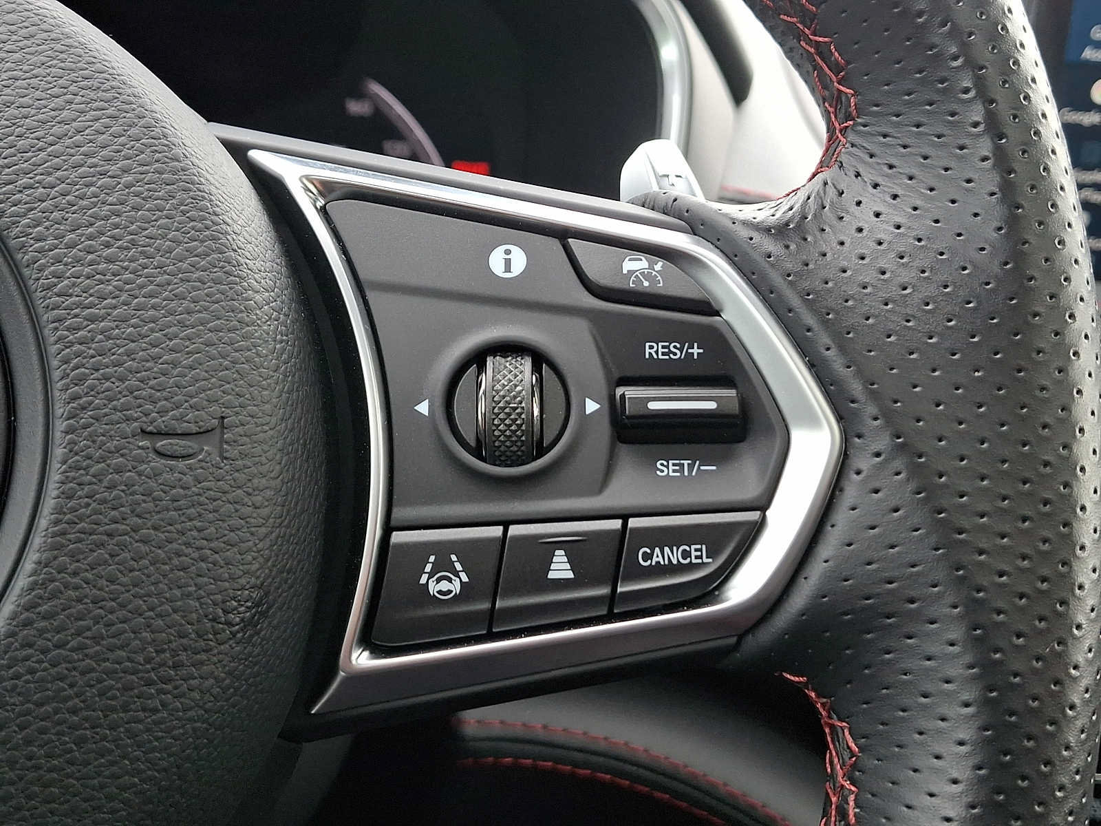 Certified 2026 Acura MDX A-Spec AWD/4WD image 24