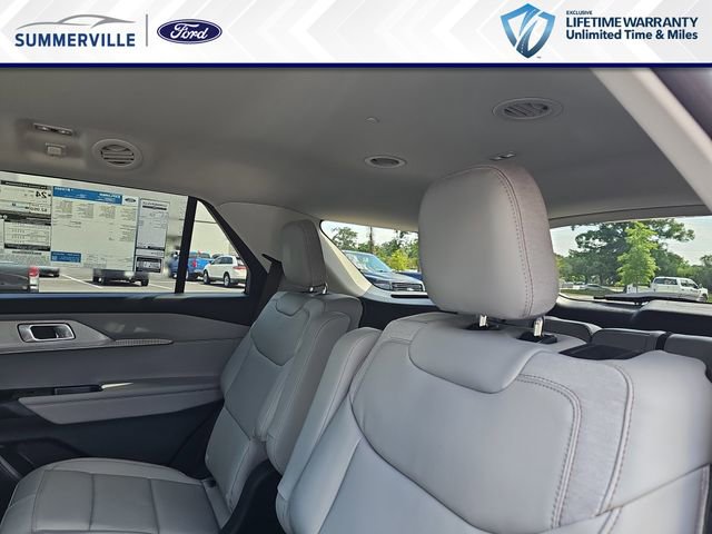 New 2026 Ford Explorer Active w/ Active Comfort Package RWD image 17