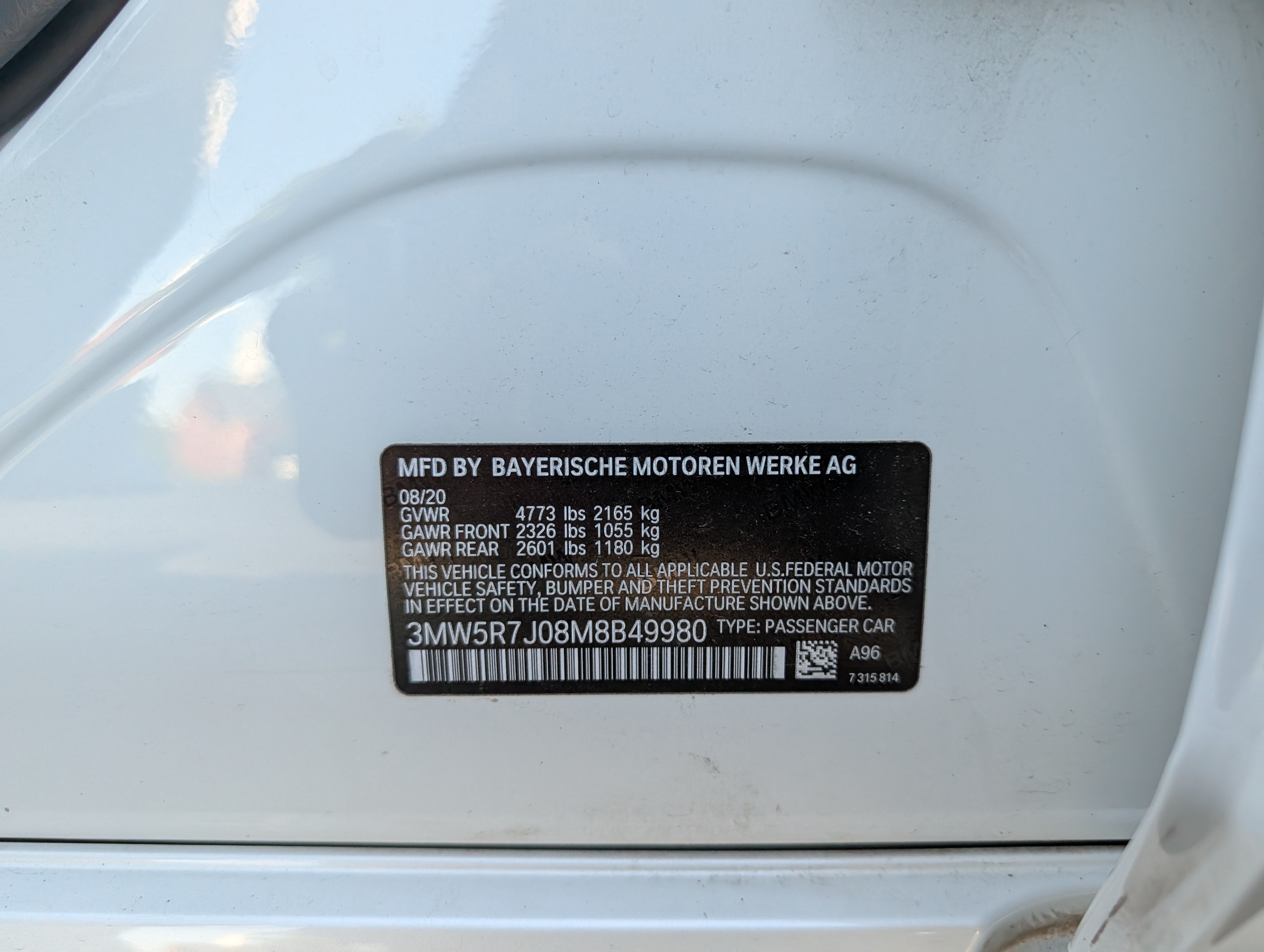 Used 2021 BMW 330i xDrive Sedan AWD/4WD image 54