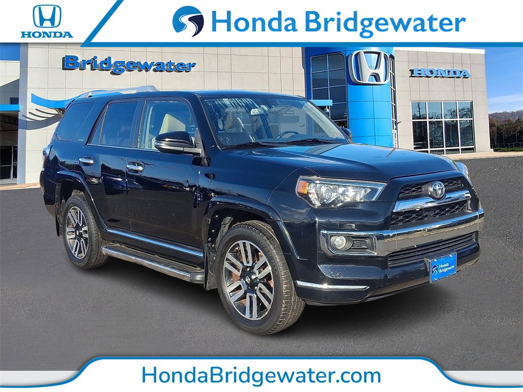 Used 2017 Toyota 4Runner Limited image 1