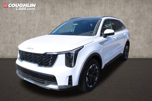 New 2025 Kia Sorento S w/ Panoramic Sunroof Package image 7