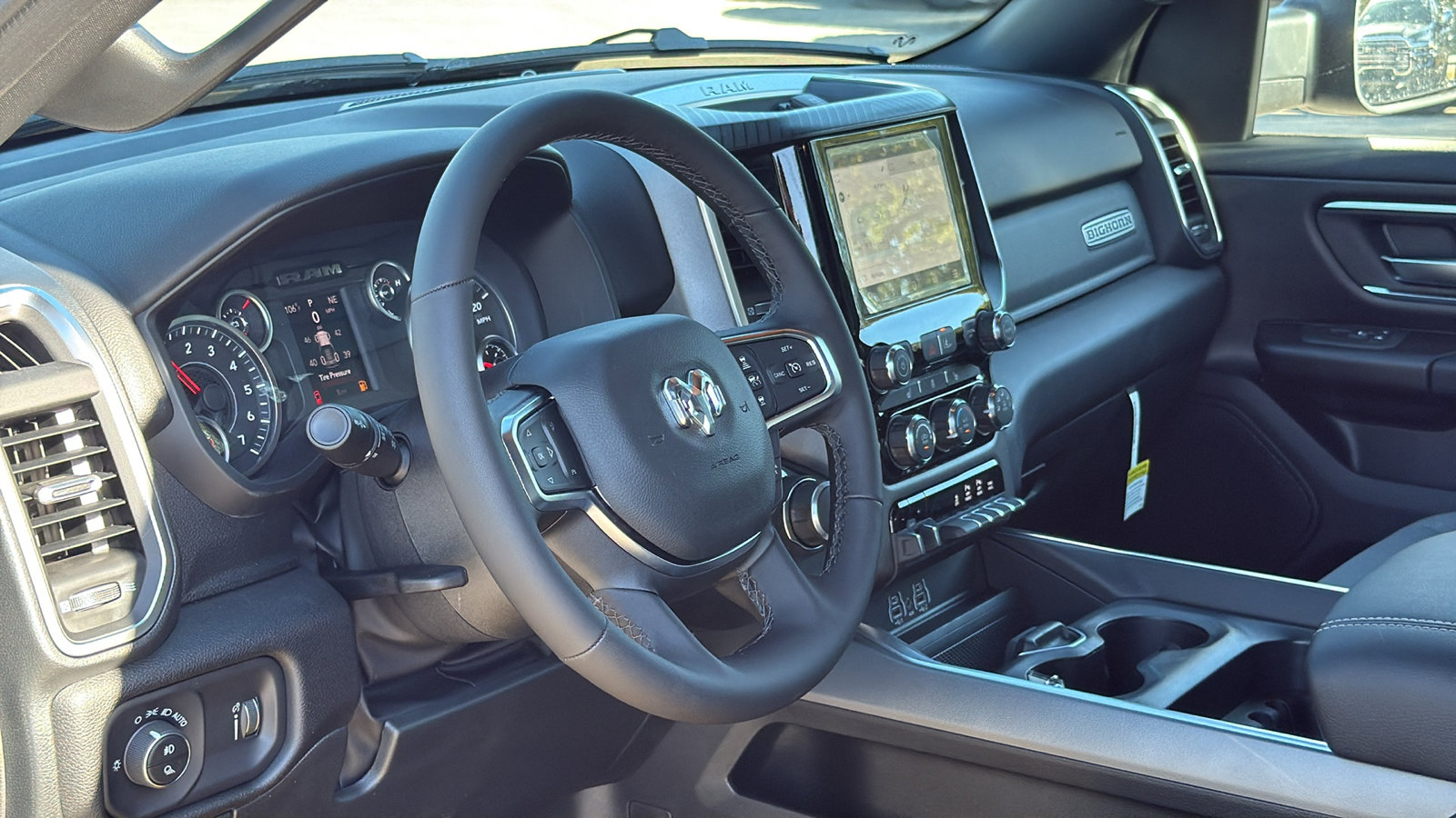 New 2026 RAM 1500 Big Horn image 8