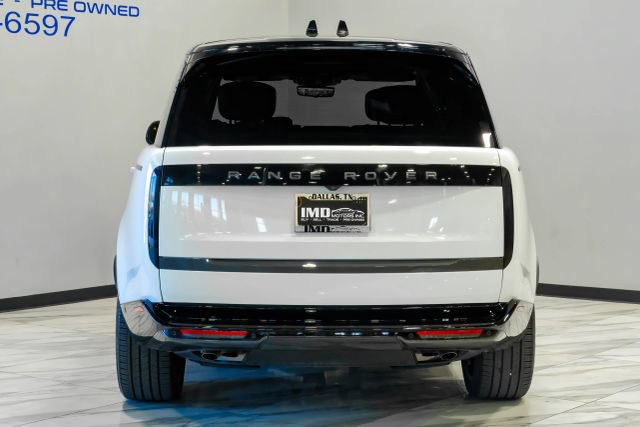 Used 2025 Land Rover Range Rover Long Wheelbase Autobiography AWD/4WD image 15