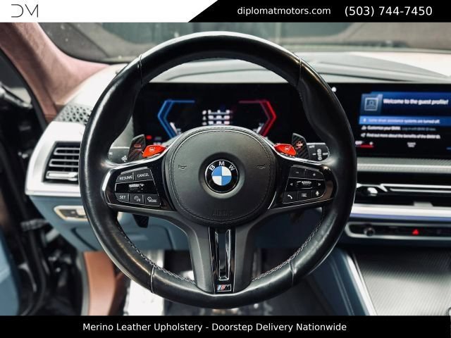 Used 2023 BMW XM AWD/4WD image 28